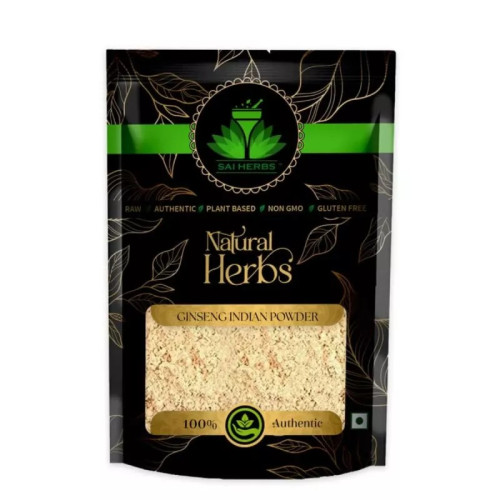 Sai Herbs Ginseng Indian Powder (1000g)