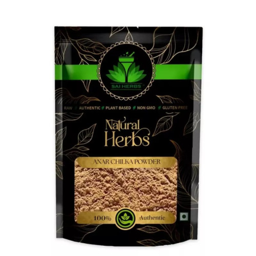 Sai Herbs Anar Chilka Powder (100g)