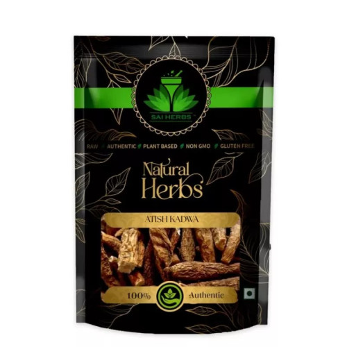 Sai Herbs Atish Kadwa (500g)