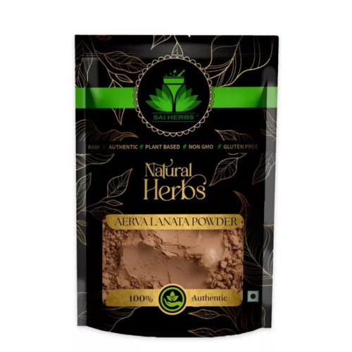 Sai Herbs Aerva Lanata Powder (250g)