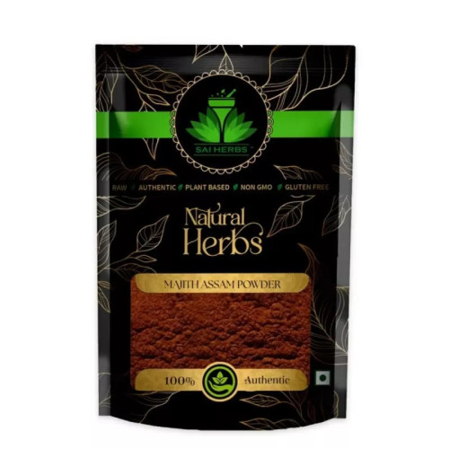 Sai Herbs Majith Assam Powder (100g)