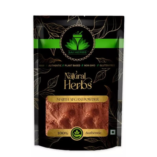 Sai Herbs Majith Afgani Powder (100g)