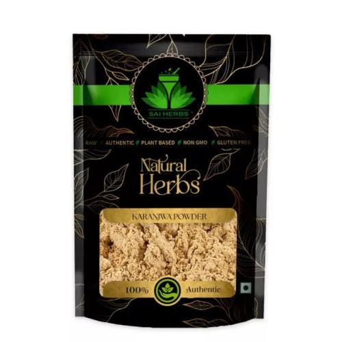 Sai Herbs Karanjwa Powder (1000g)