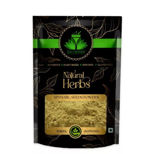 Sai Herbs Apamarg Seeds Powder (100g)