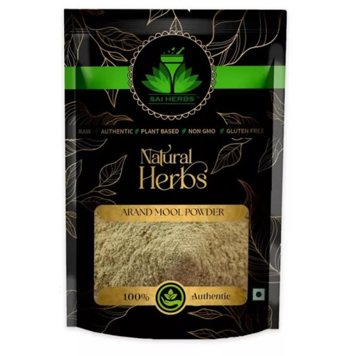 Sai Herbs Arand Mool Powder (100g)