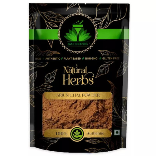 Sai Herbs Arjun Chal Powder (100g)