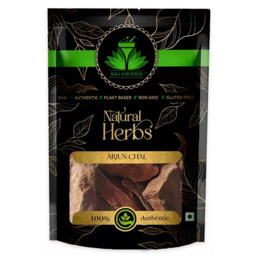 Sai Herbs Arjun Chal (100g)