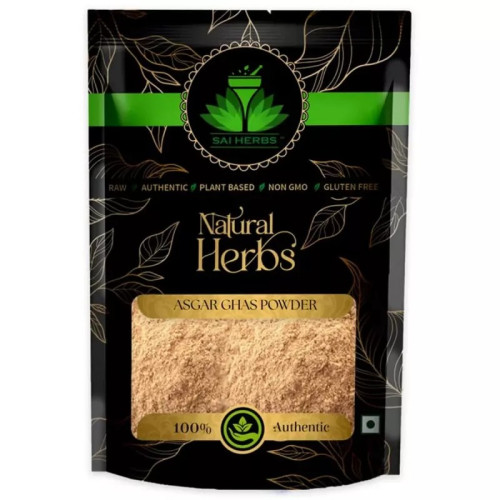 Sai Herbs Asgar Ghas Powder (1000g)