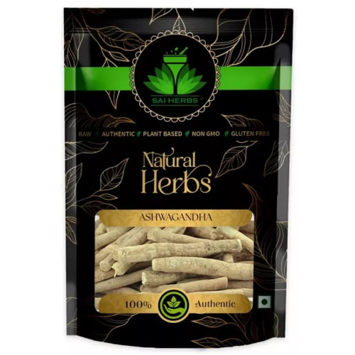 Sai Herbs Ashwagandha (1000g)