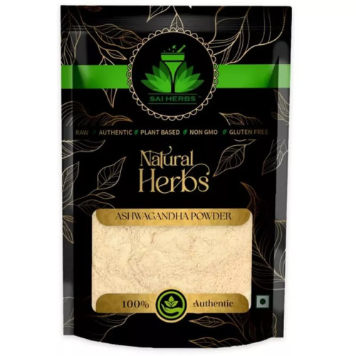 Sai Herbs Ashwagandha Powder (500g)