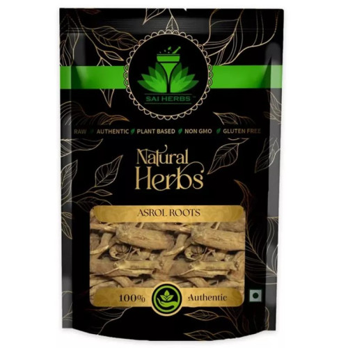 Sai Herbs Asrol Roots (500g)