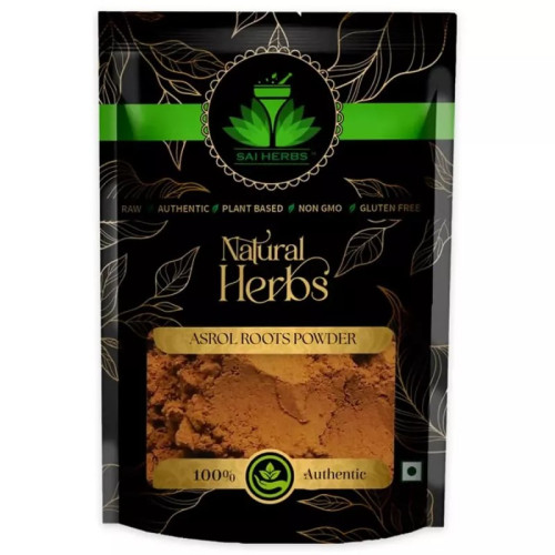 Sai Herbs Asrol Roots Powder (100g)