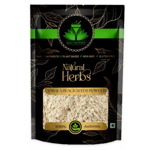 Sai Herbs Atibala Black Seeds Powder (100g)