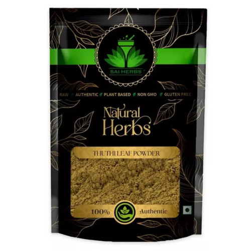 Sai Herbs Thuthi Leaf Powder (250g)
