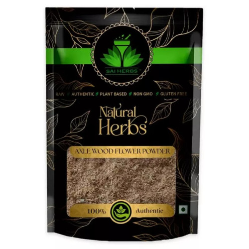 Sai Herbs Axle Wood Flower Powder (100g)