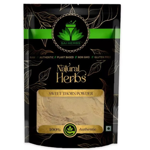 Sai Herbs Sweet Thorn Powder (1000g)