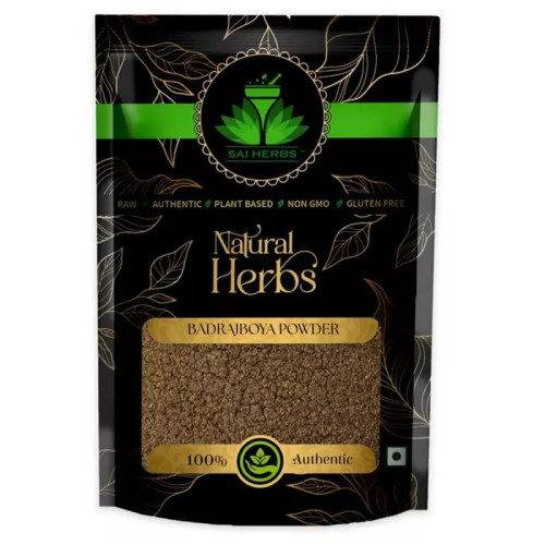 Sai Herbs Badranjboya Powder (250g)