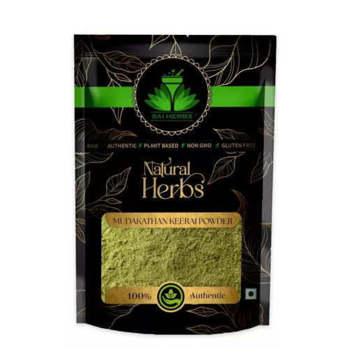 Sai Herbs Mudakathan Keerai Powder (100g)
