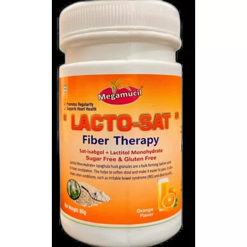 Megamucil Lacto-Sat-Isabgul (100g)