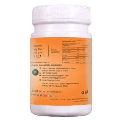 Megamucil 3 Fibers Therapy Powder (100g)