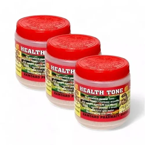 Sada Bahar Health Tone Weight Gain Powder (70g, Pack of 3)