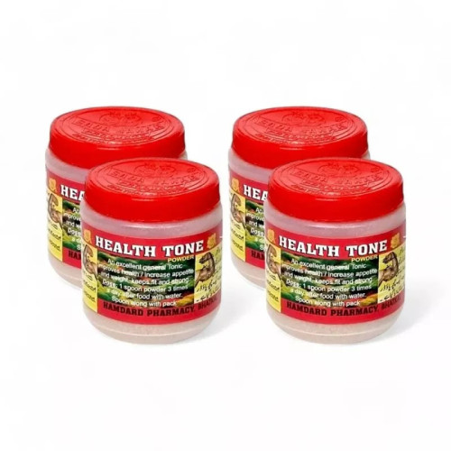 Sada Bahar Health Tone Weight Gain Powder (70g, Pack of 4)