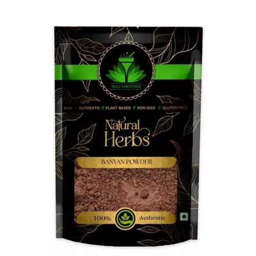 Sai Herbs Banyan Powder (100g)