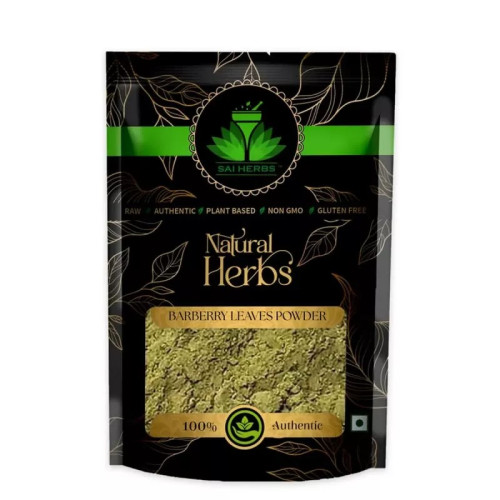 Sai Herbs Barberry Leaves Powder (500g)