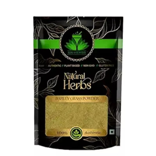 Sai Herbs Barley Grass Powder (250g)
