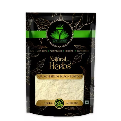 Sai Herbs Kaunch Seedd Black Powder (1kg)
