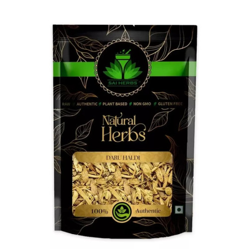 Sai Herbs Daru Haldi (1kg)