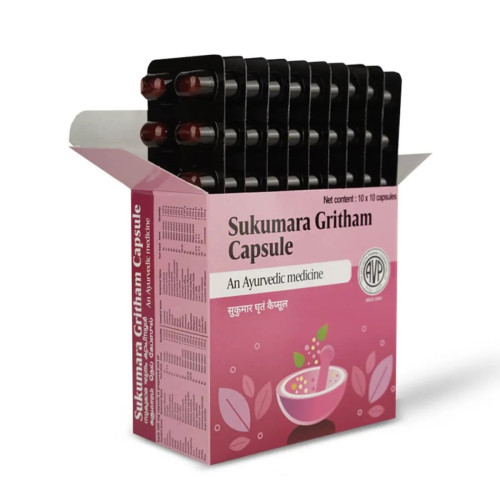 AVP Sukumara Gritham  Capsules (100cap)