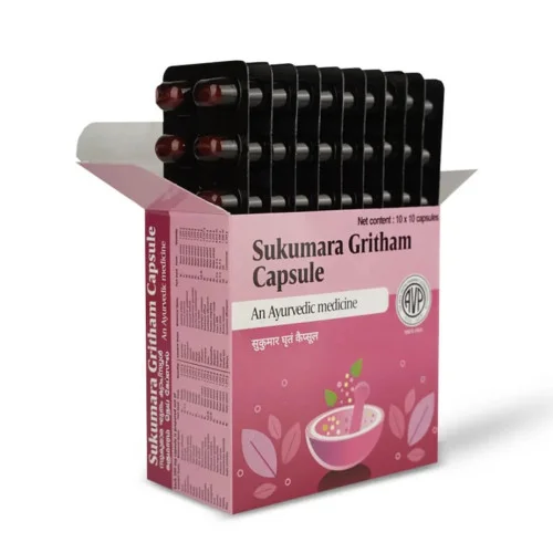 AVP Sukumara Gritham  Capsules (100cap)