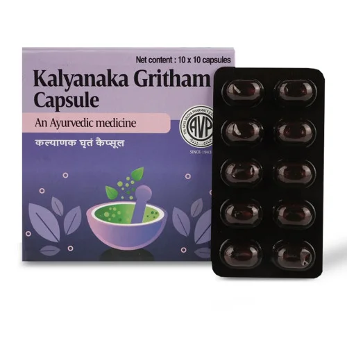 AVP Kalyanaka Gritham  Capsules (100cap)