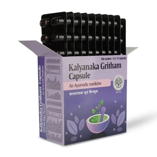AVP Kalyanaka Gritham  Capsules (100cap)