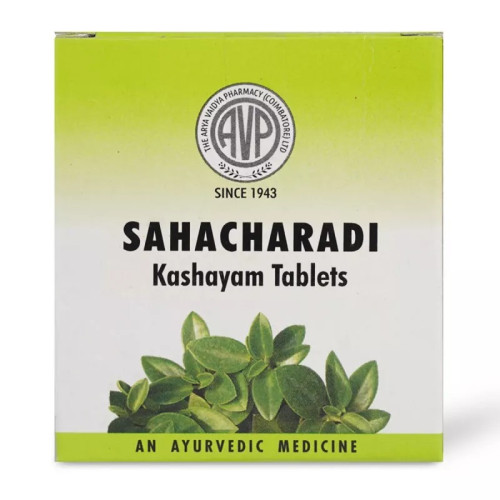 AVP Sahacharadi Kashayam  Tablets (100 Tablets)