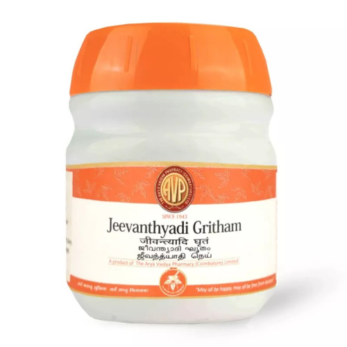 AVP Jeevanthyadi Gritham (150g)