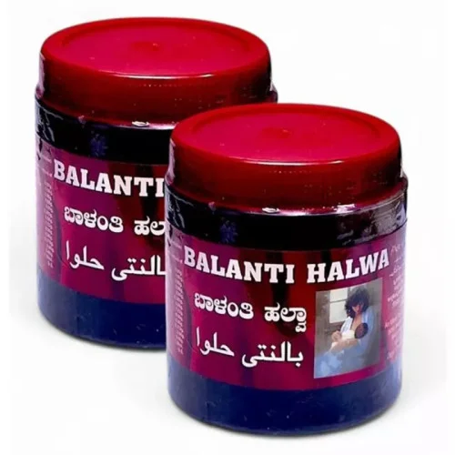Sada Bahar Balanti Halwa (250g, Pack of 2)