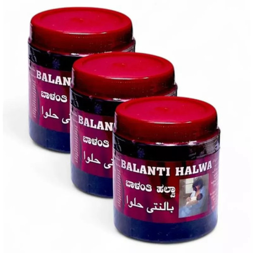 Sada Bahar Balanti Halwa (250g, Pack of 3)
