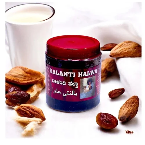 Sada Bahar Balanti Halwa (250g, Pack of 4)
