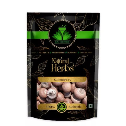 Sai Herbs Supari Puja (100g)