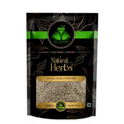 Sai Herbs Bhallataka Powder (500g)