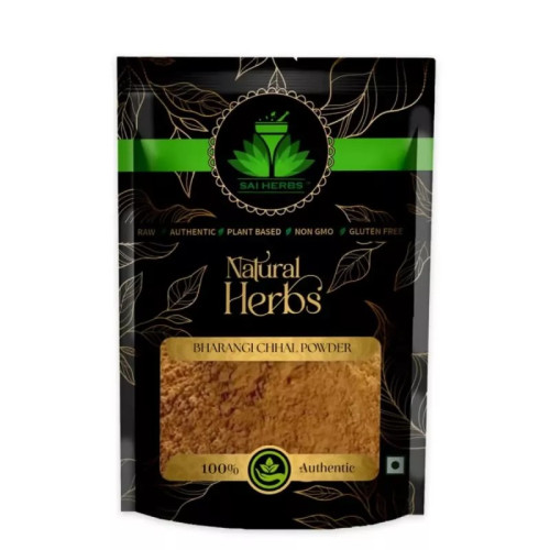 Sai Herbs Bharangi Chhal Powder (250g)