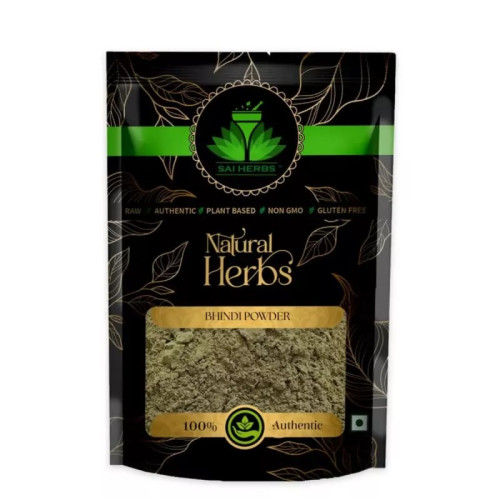 Sai Herbs Bhindi Powder (500g)