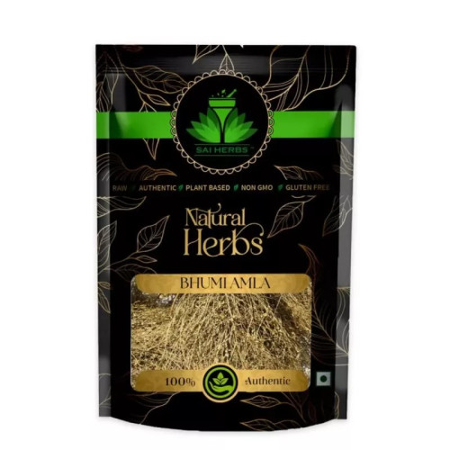 Sai Herbs Bhumi Amla (500g)