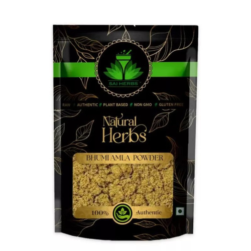 Sai Herbs Bhumi Amla Powder (1000g)