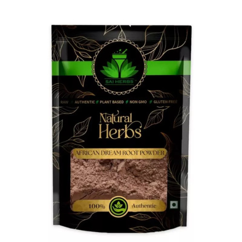 Sai Herbs African Dream Root Powder (100g)