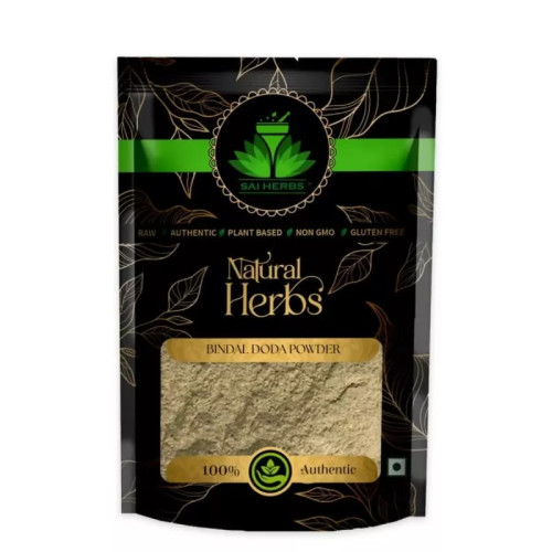 Sai Herbs Bindal Doda Powder (1000g)