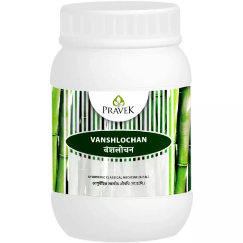 Pravek Vanshlochan Powder (100g)
