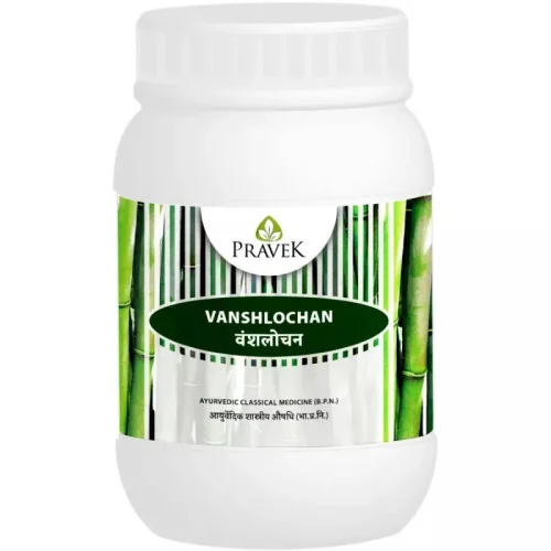 Pravek Vanshlochan Powder (100g)